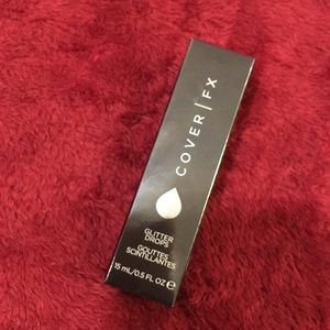 Cover Fx Liquid Glitter Drops NOVA - Copper Gold